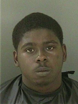 Johnny Mosley, - Indian River County, FL 